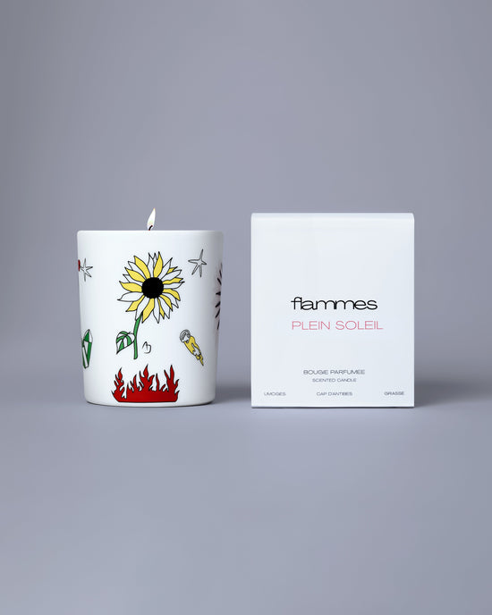 Plein Soleil Candle