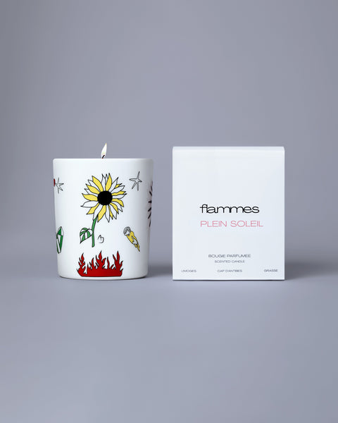 Plein Soleil Candle