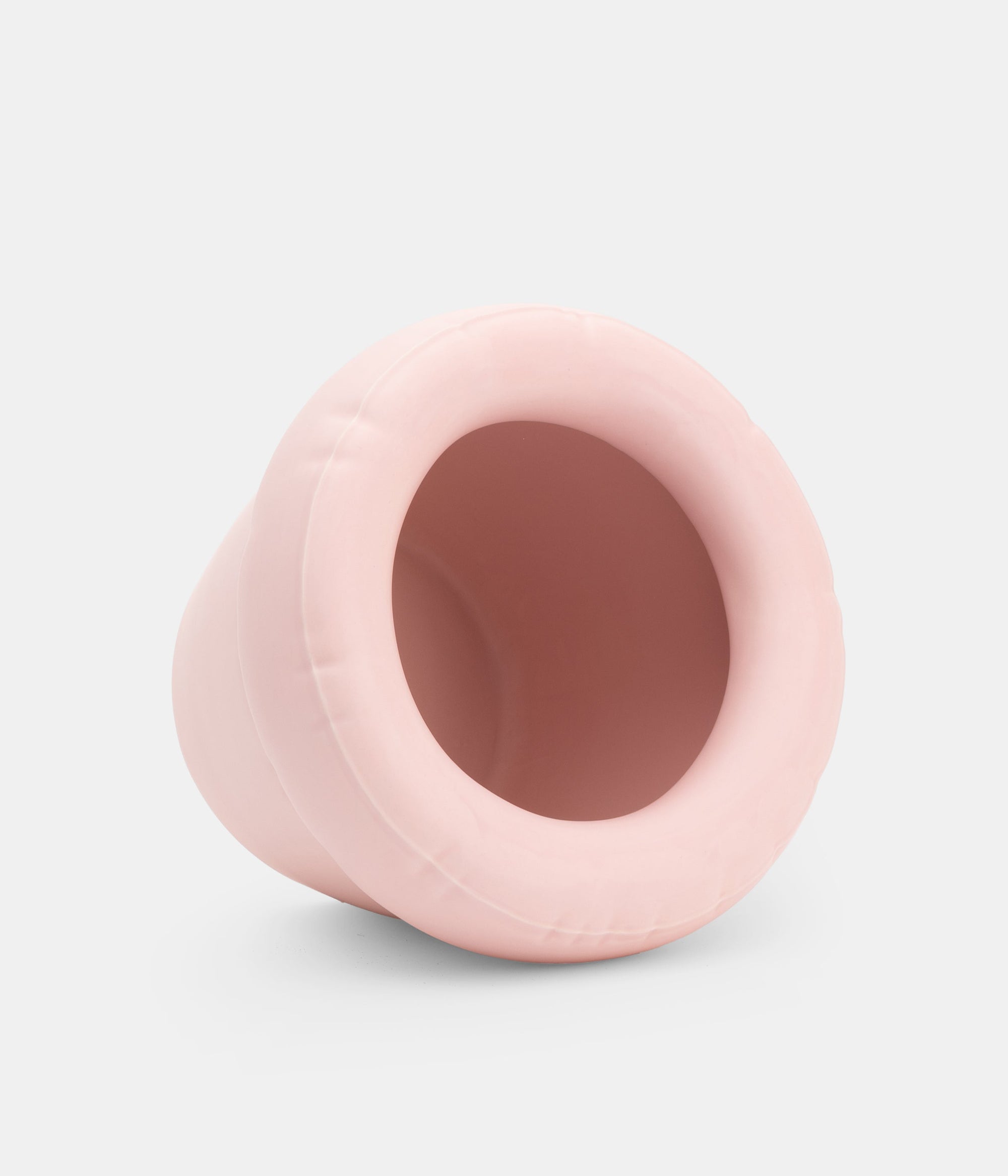 Planter 'PIERRE' Bubblegum