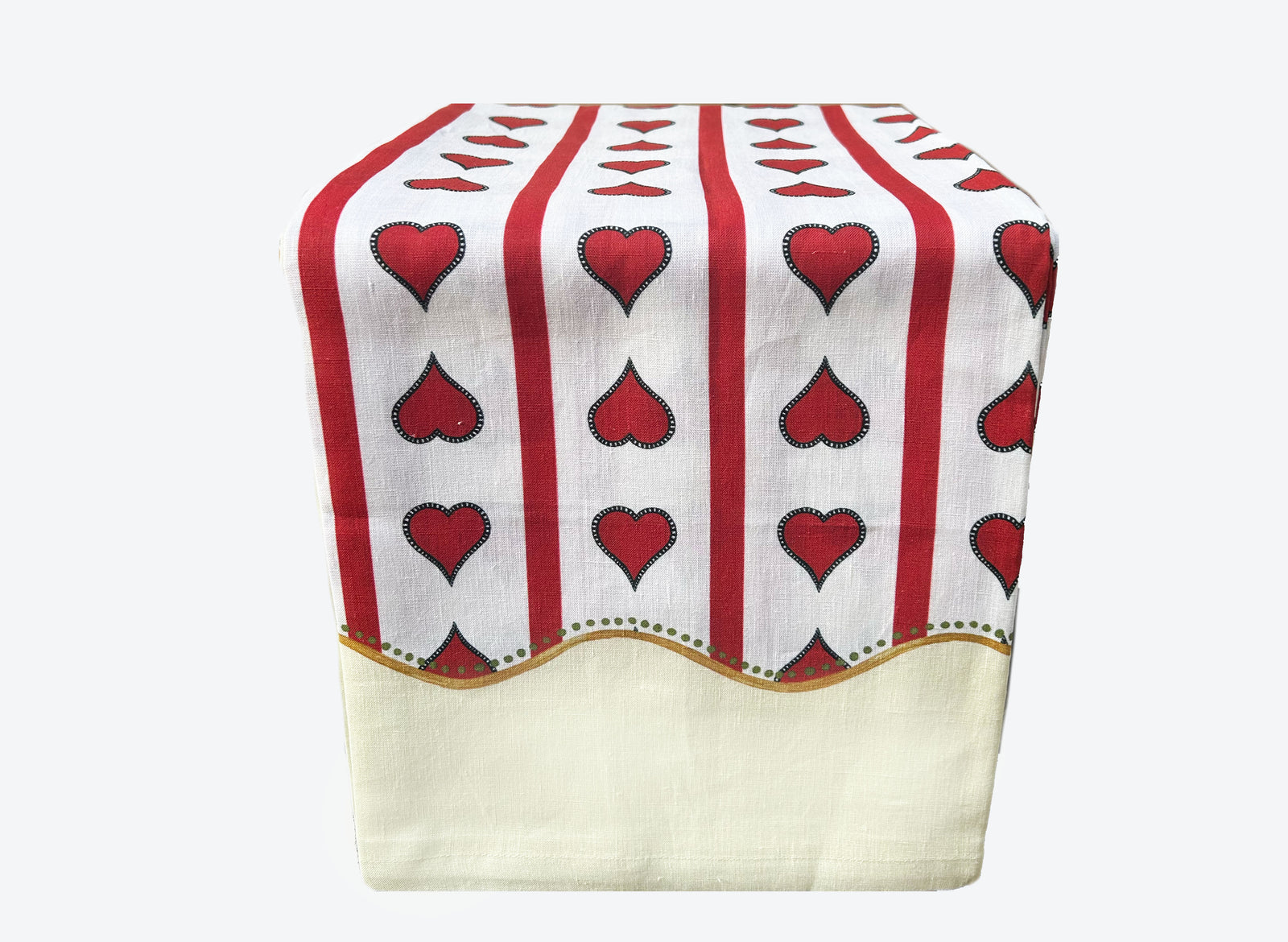 Love Hearts Table Linen