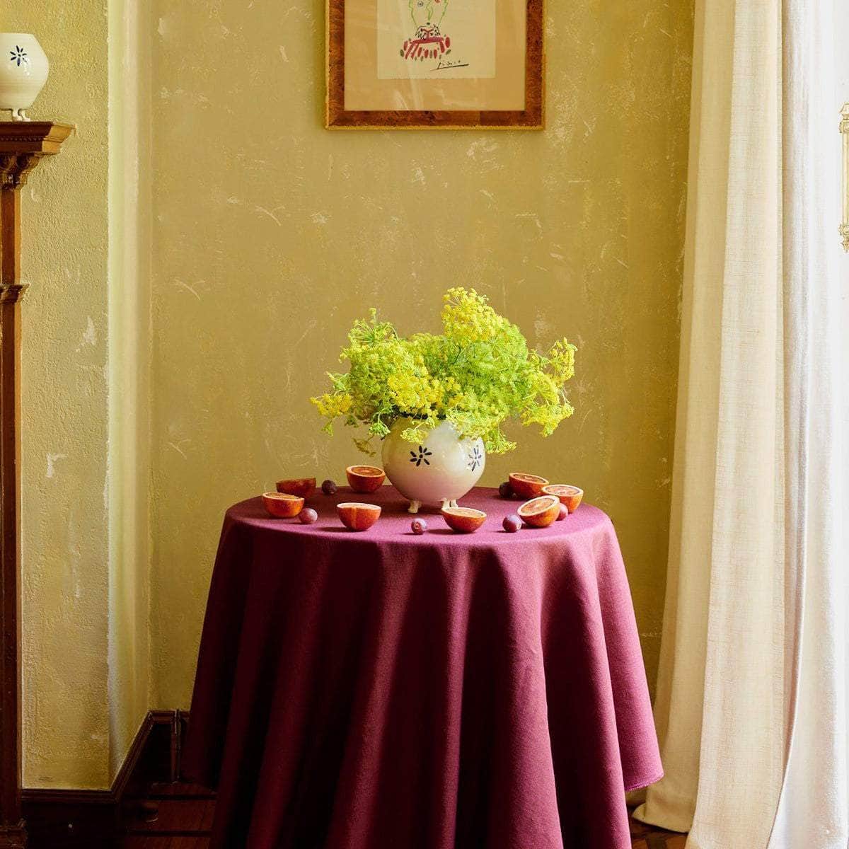 Ceramic Vase Flowers