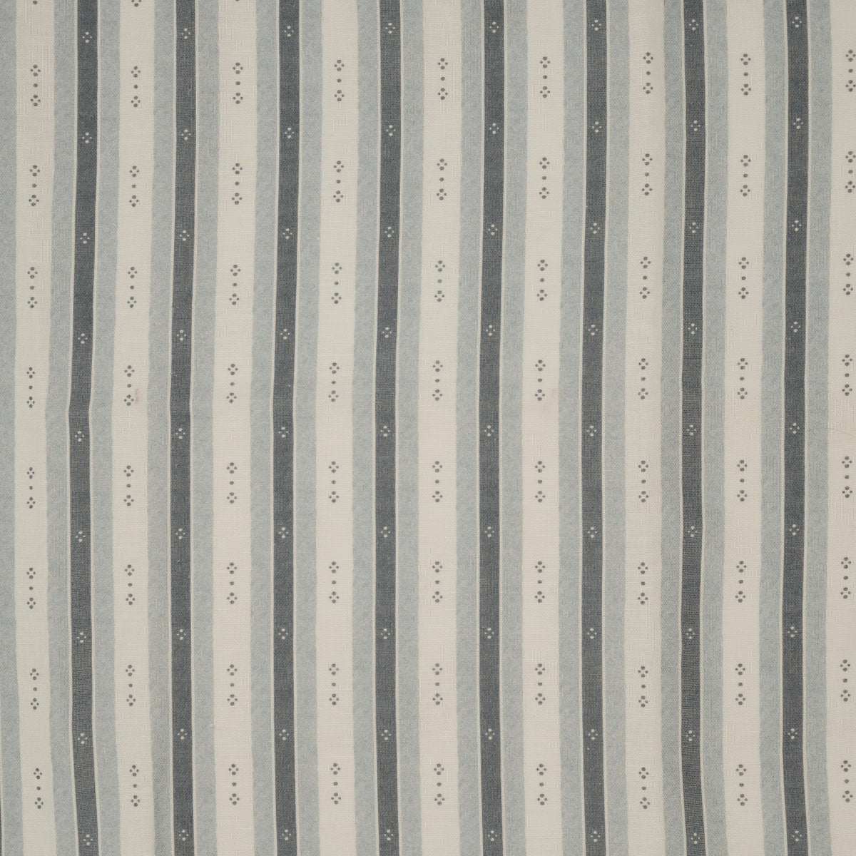 Salzburg Stripe - Loden and Bryony Blue