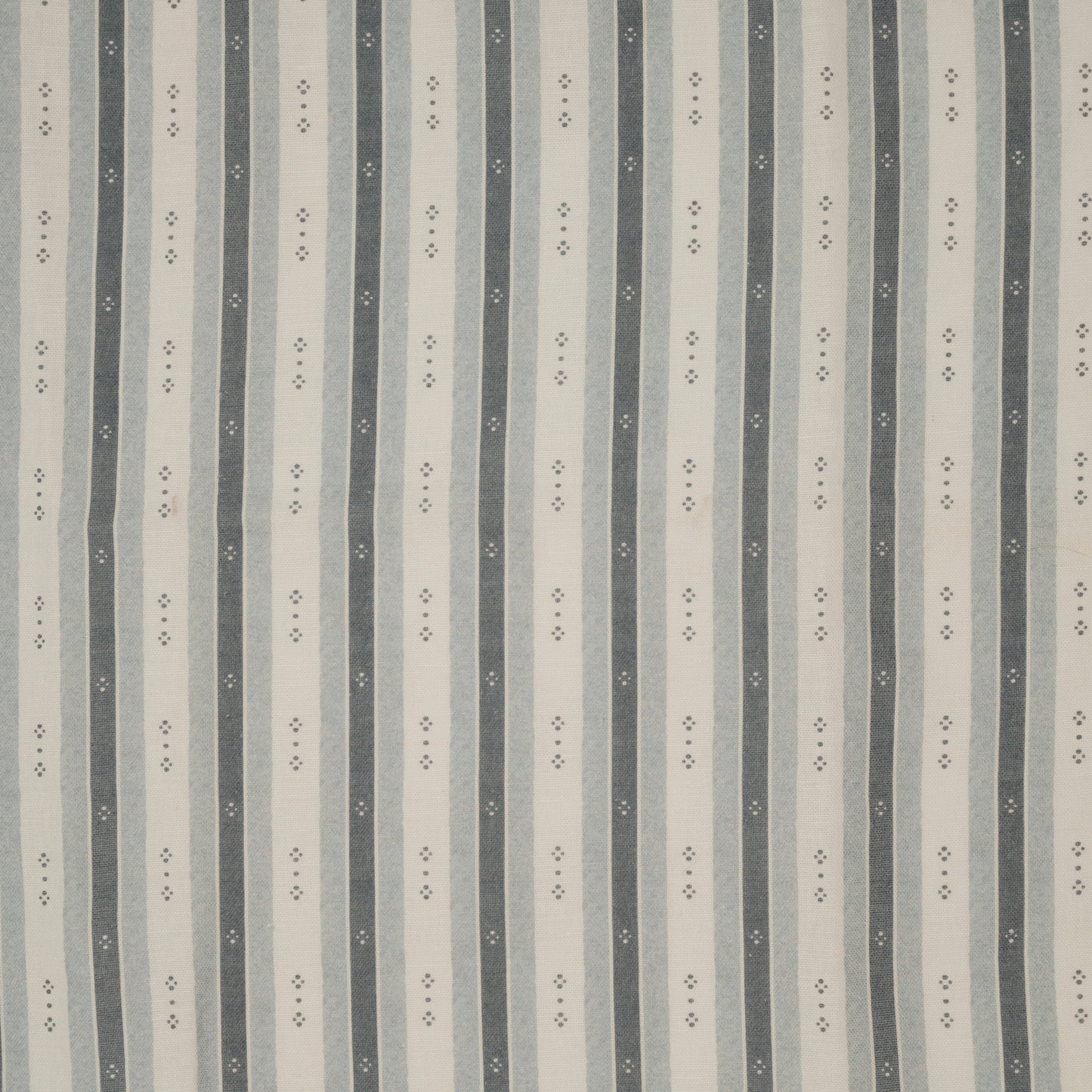 Salzburg Stripe - Loden and Bryony Blue