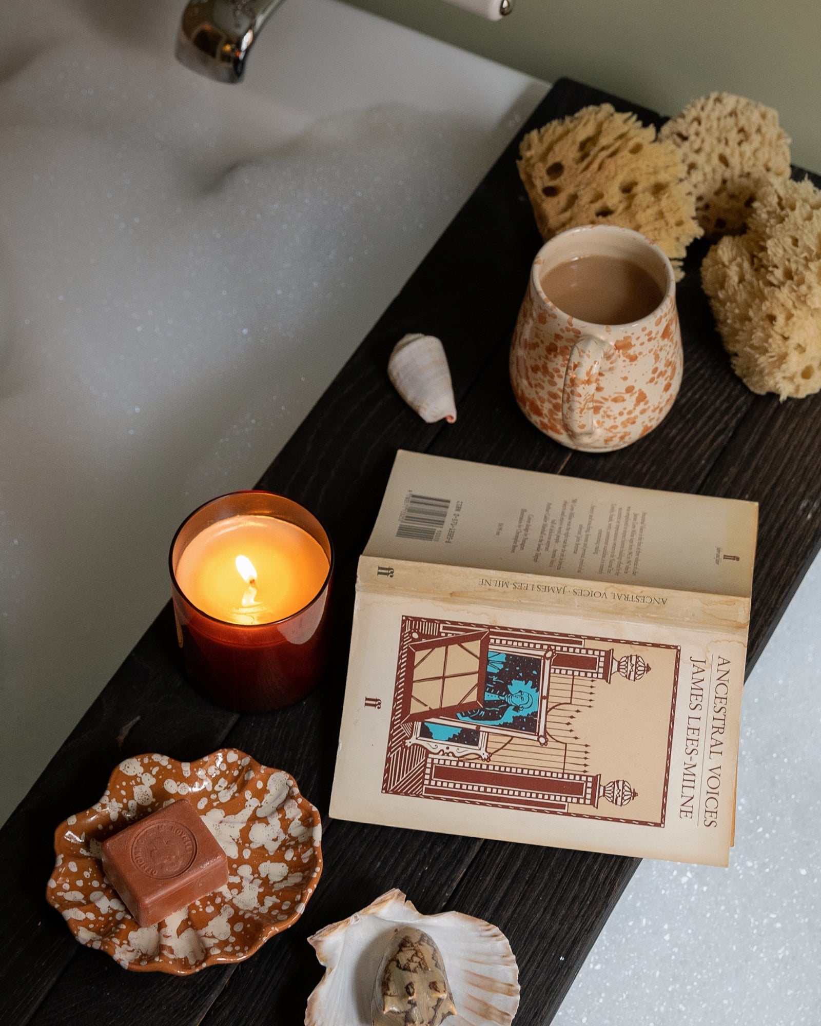 Splatter Mug (Set of 2)