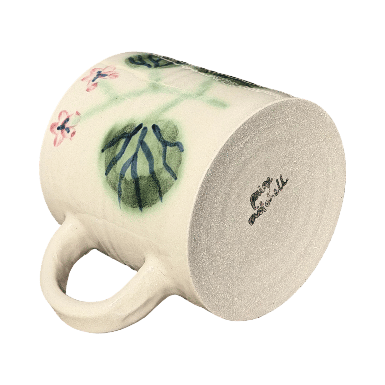 Pelargonium Mug