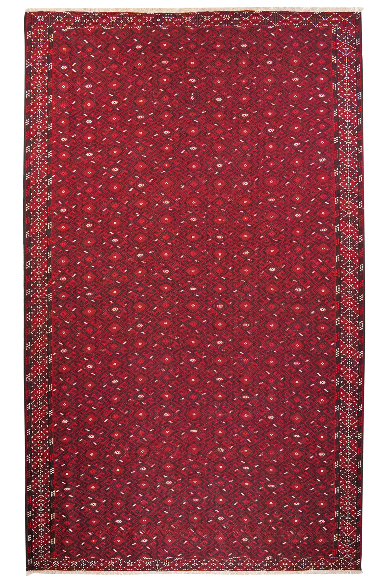 Turkman Kelim Rug