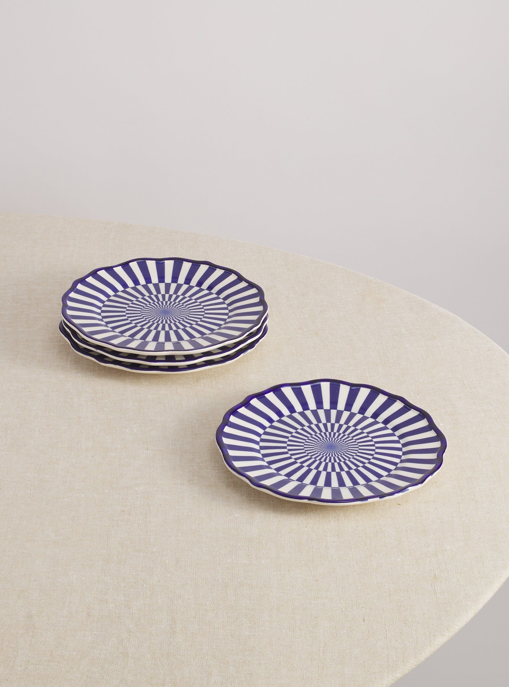 Riviera 12 Piece Dinnerware Set with Pasta Bowl - Special Edition
