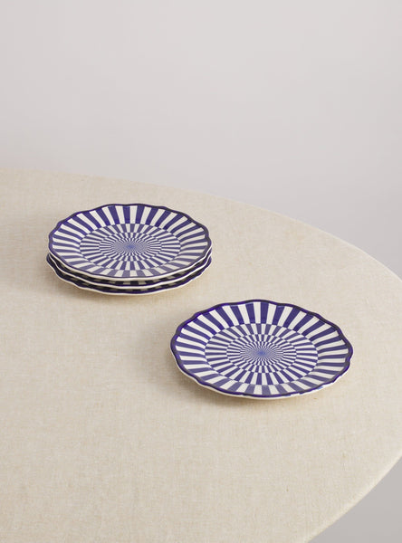 Riviera 12 Piece Dinnerware Set with Pasta Bowl - Special Edition