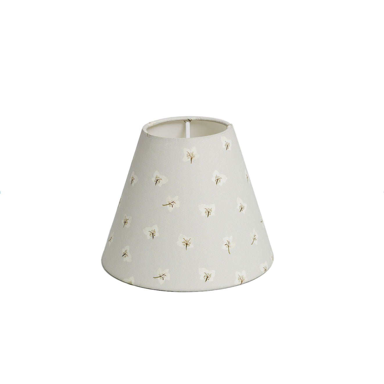 8” Empire Lampshade All Year Hellebores - CLASSIC
