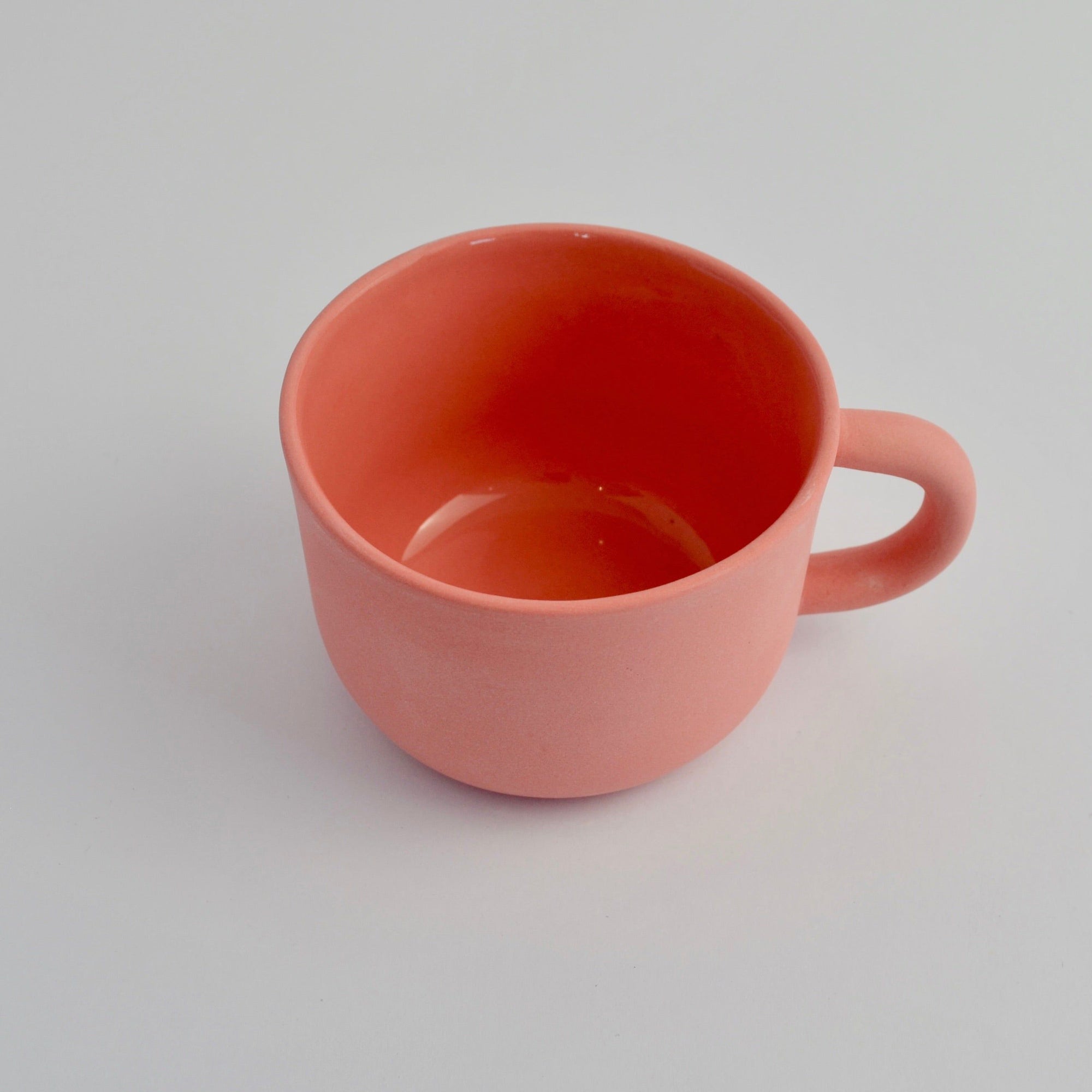 Coffee Cup Pink
