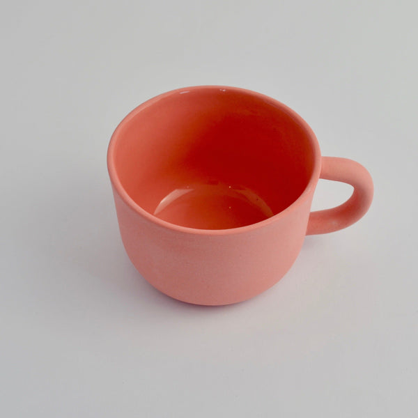 Coffee Cup Pink