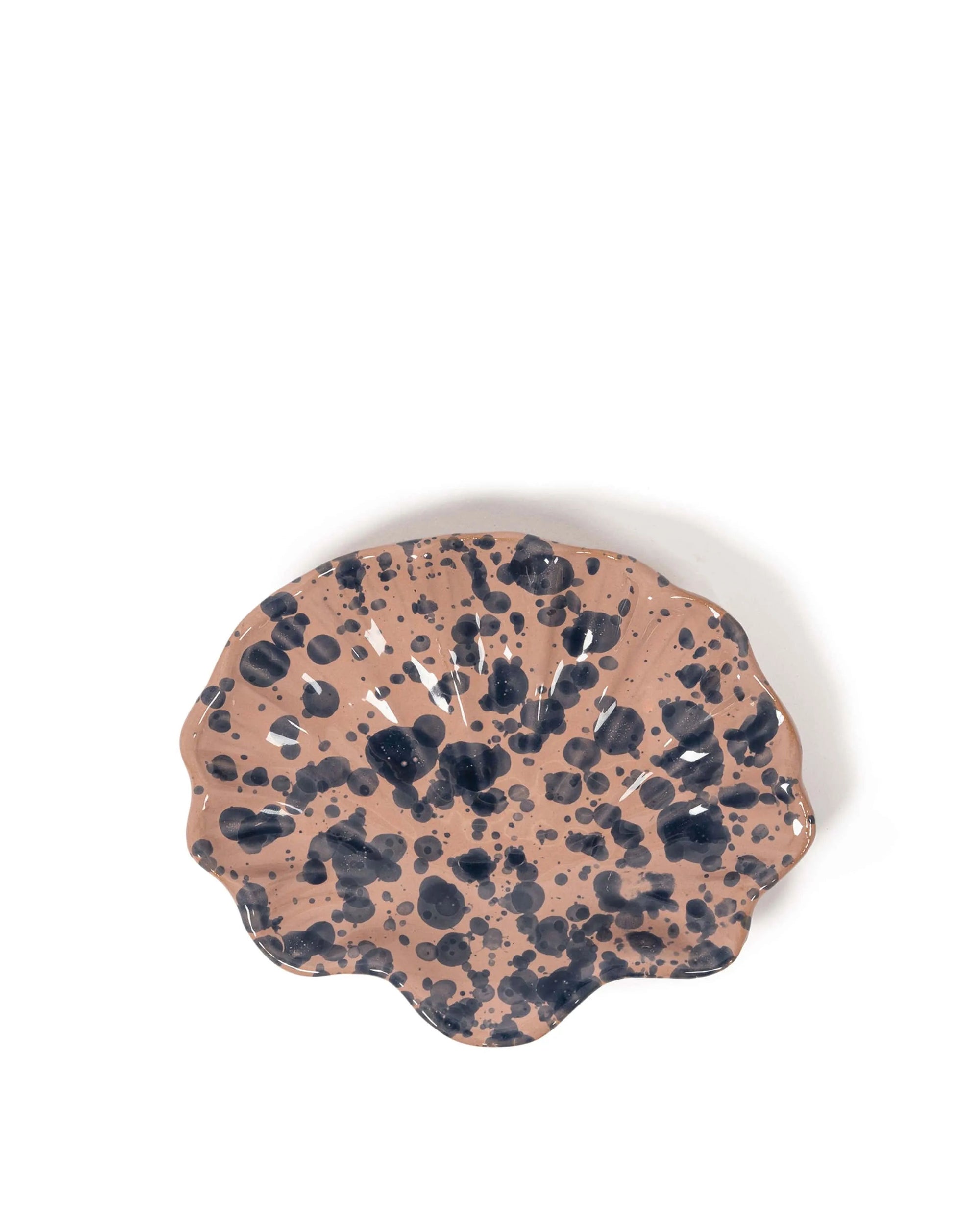 Splatter Coquillage Dish