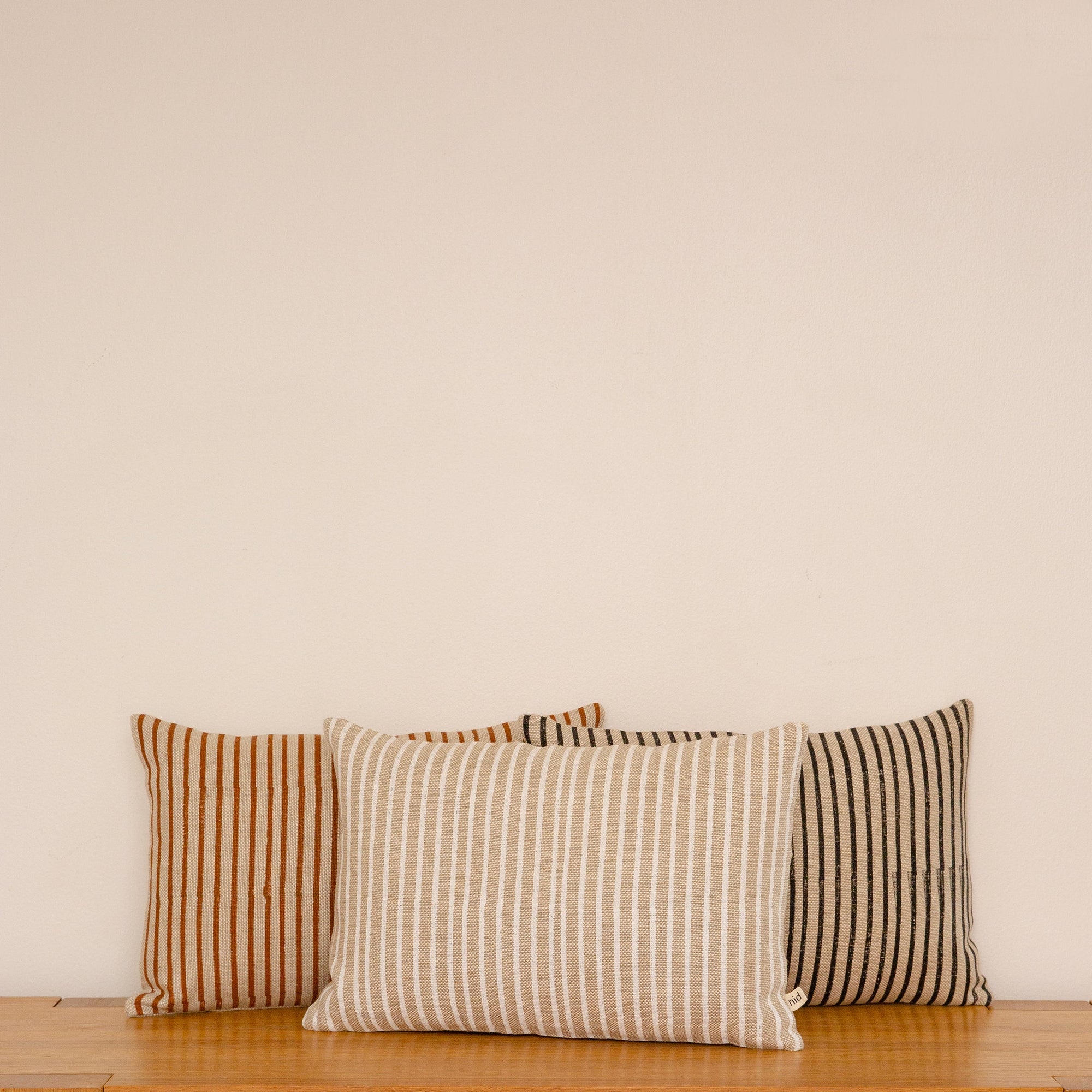 RAYURES Cushion