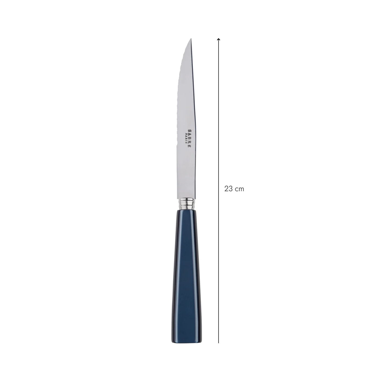 Icône Set of 6 Steak Knives, Midnight Blue