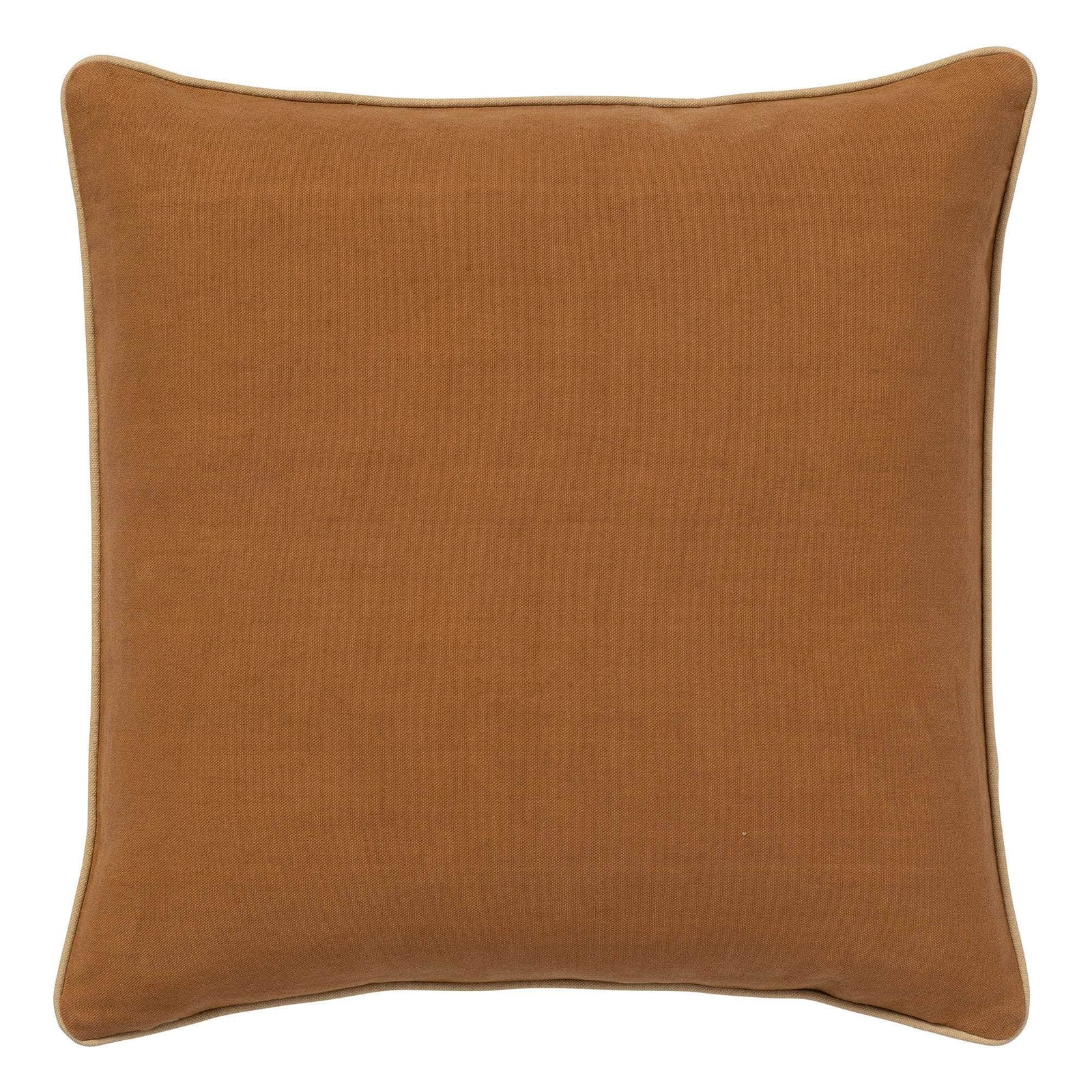 Cushion Lauren Caramel & Sand