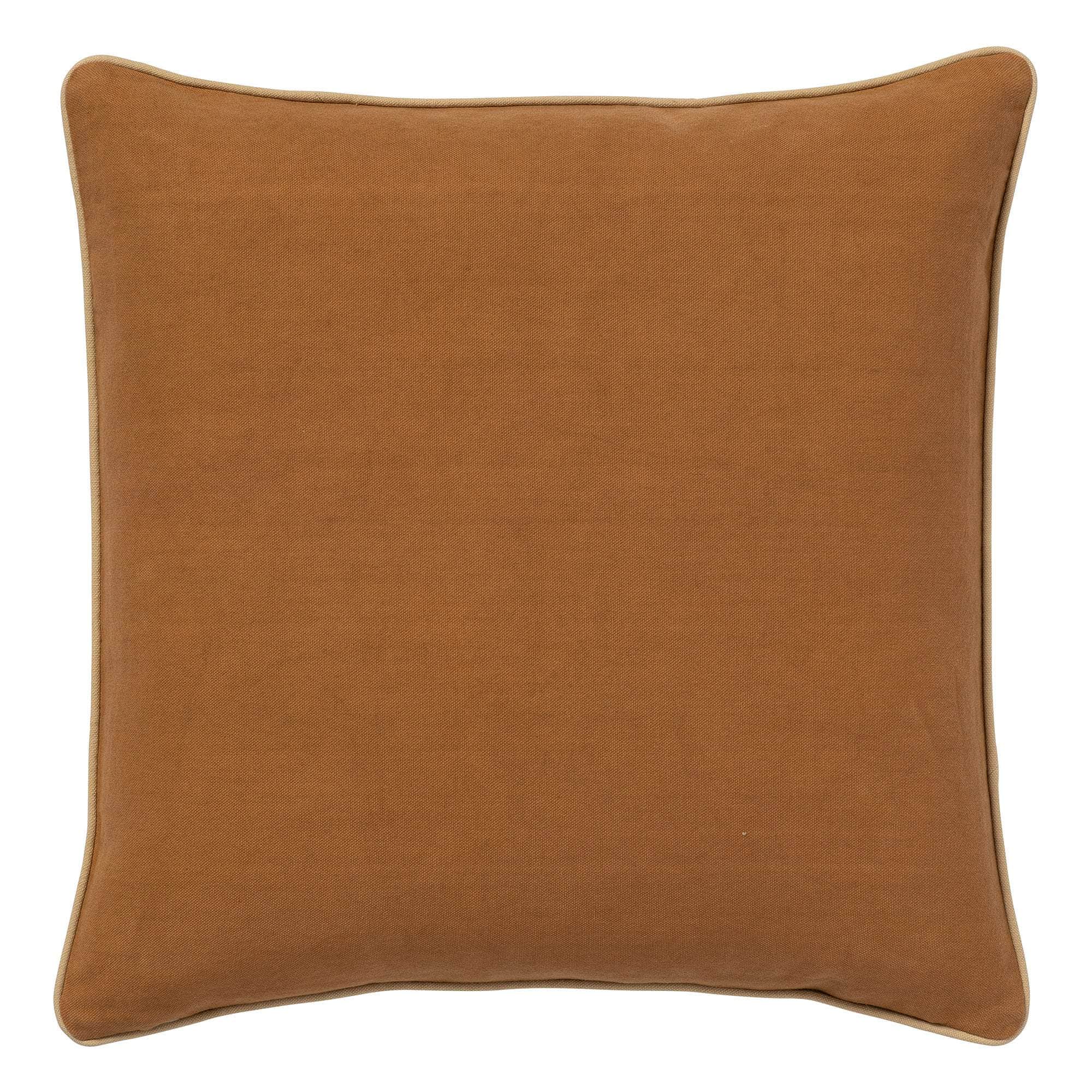 Cushion Lauren Caramel & Sand