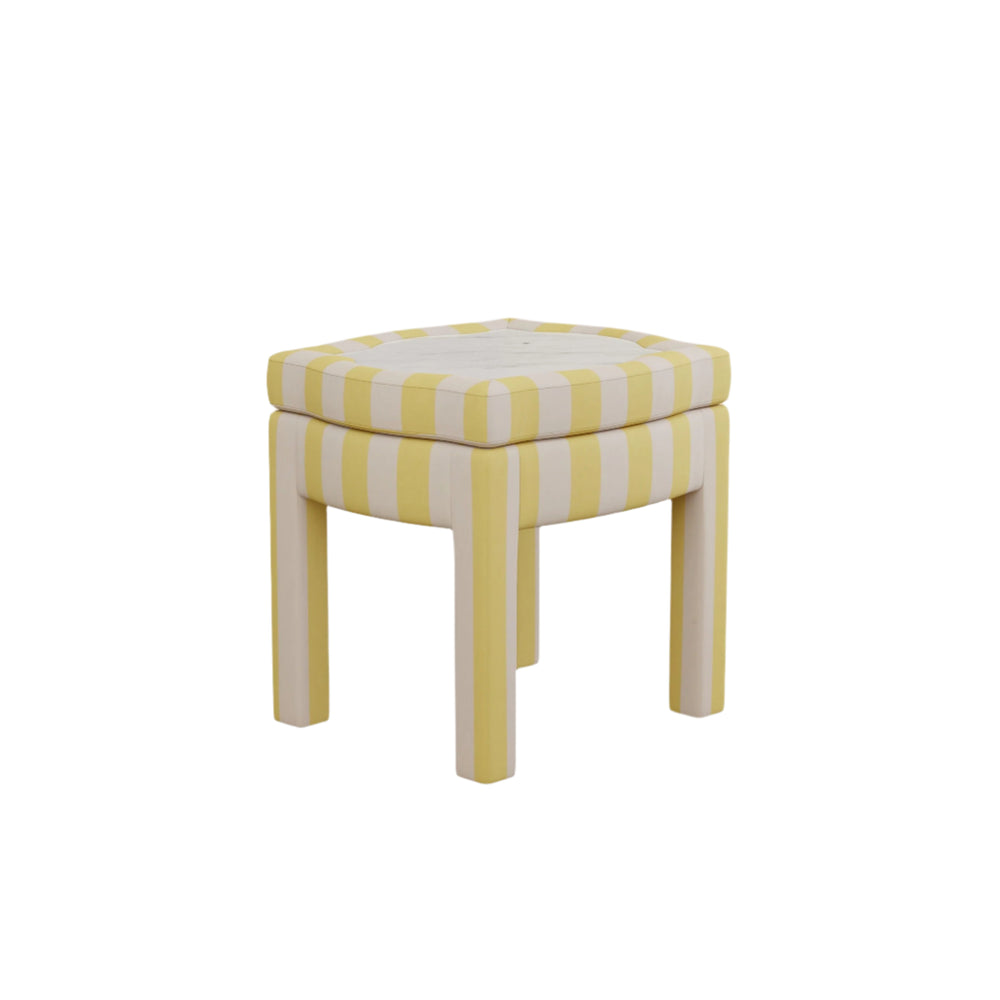 Piero Footstool, Citron