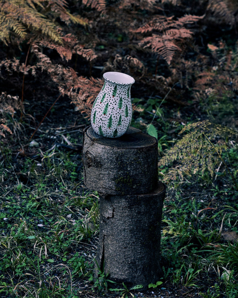 Forest Vase