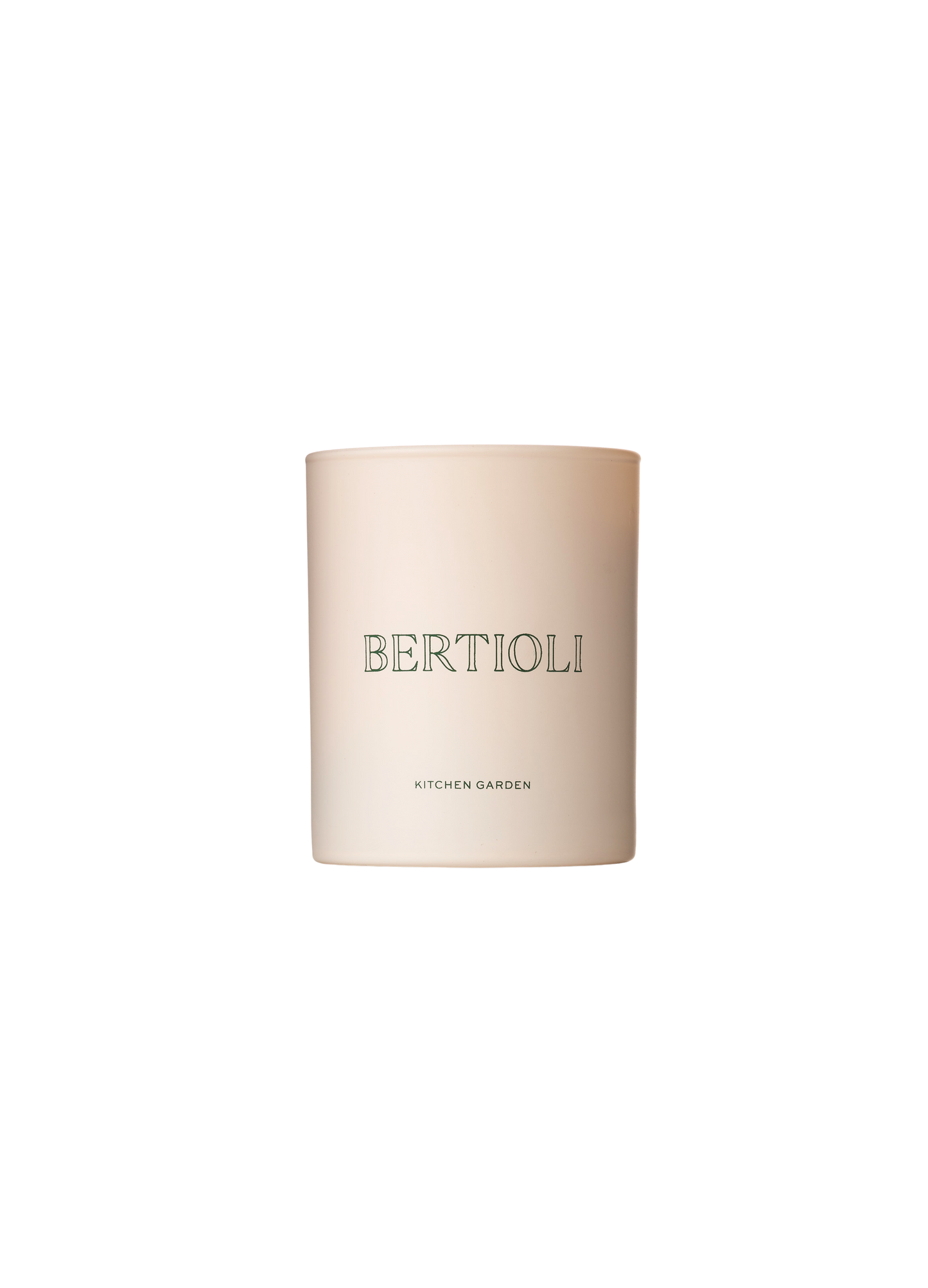 Kitchen Garden Single Wick Candle 145g