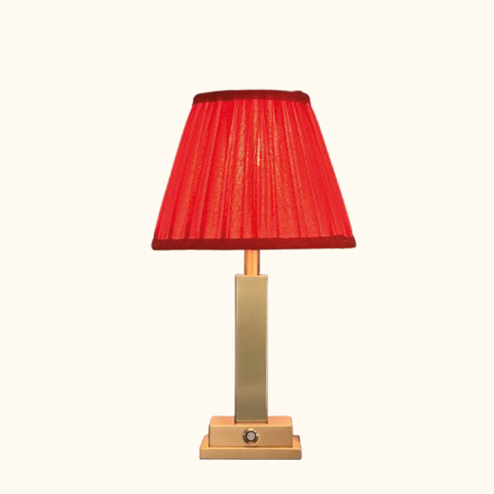Philia Table Lamp Coral