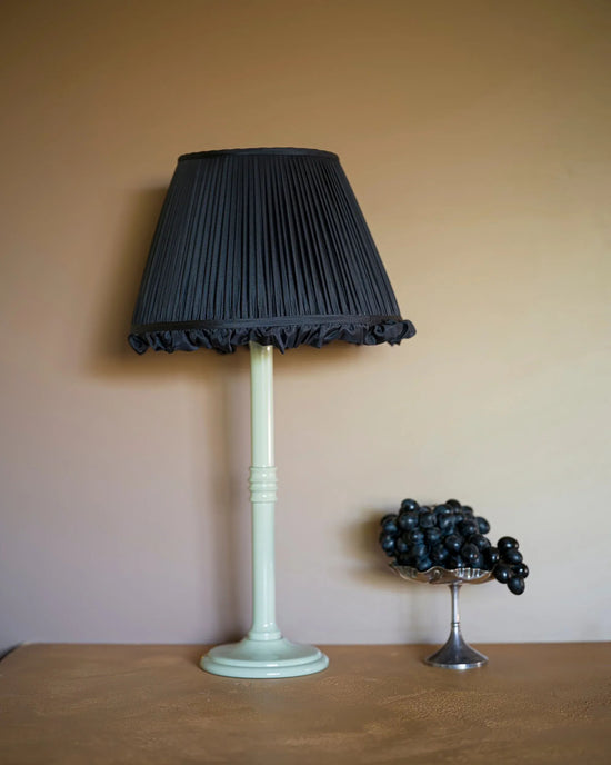 Silk Marine Lampshade