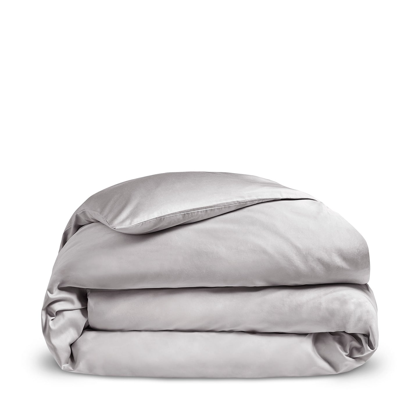 Luxury Organic Cotton Dove Grey Original Duvet Cover