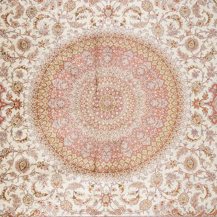 Ghoum Seide Carpet-