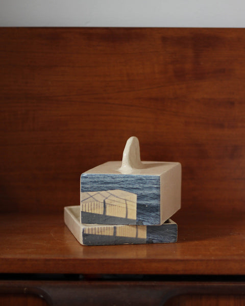 Nabi Butter Dish – Photo Marseille