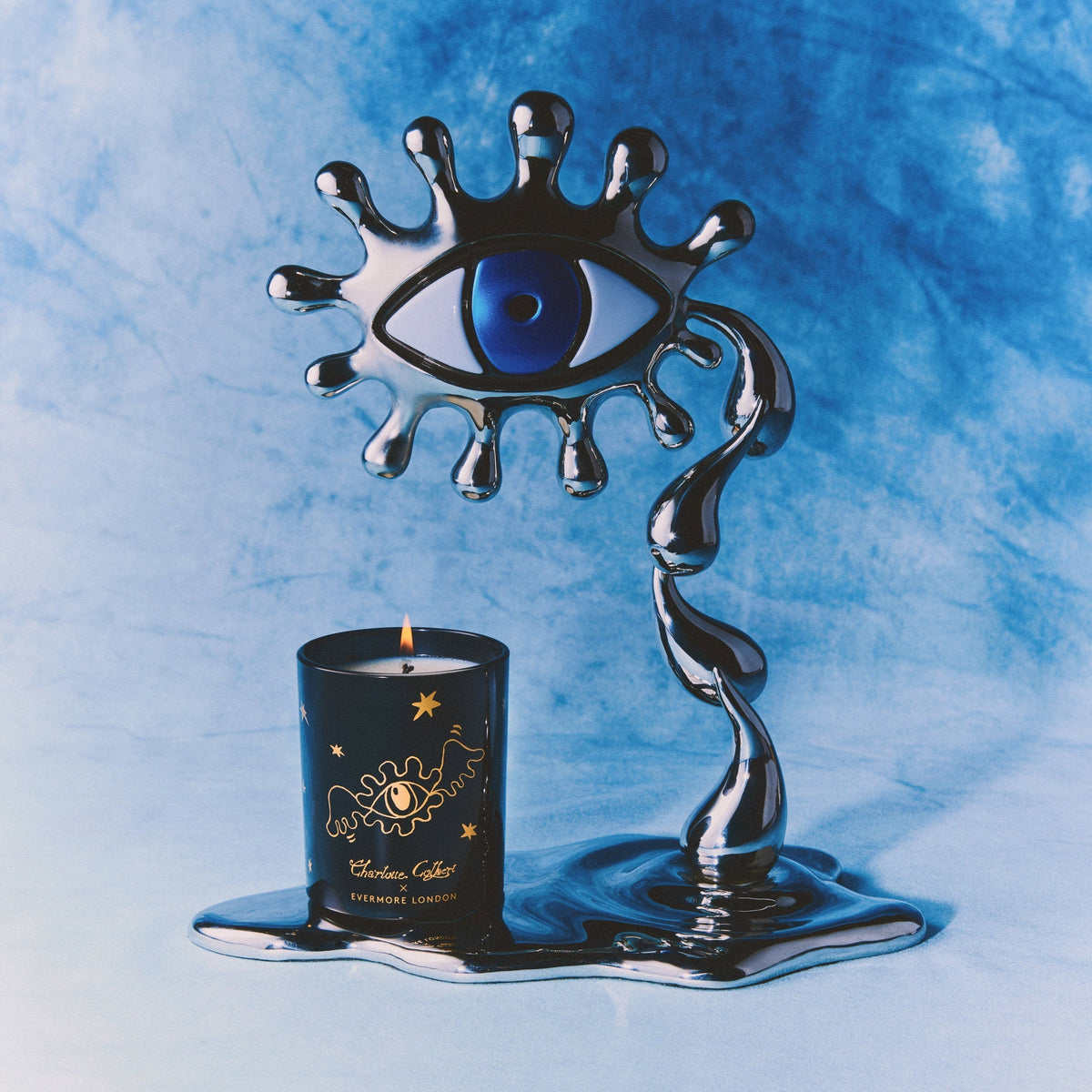 Charlotte Colbert x Evermore Magick Eye Candle