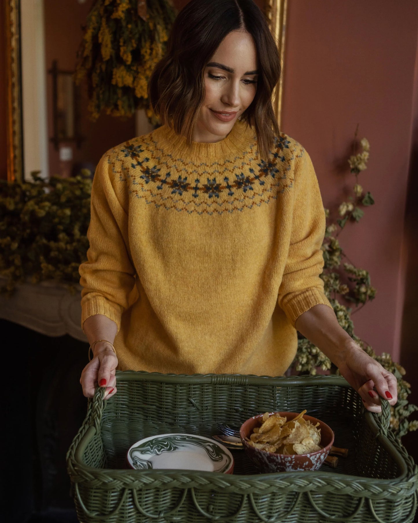 Hadley Tray