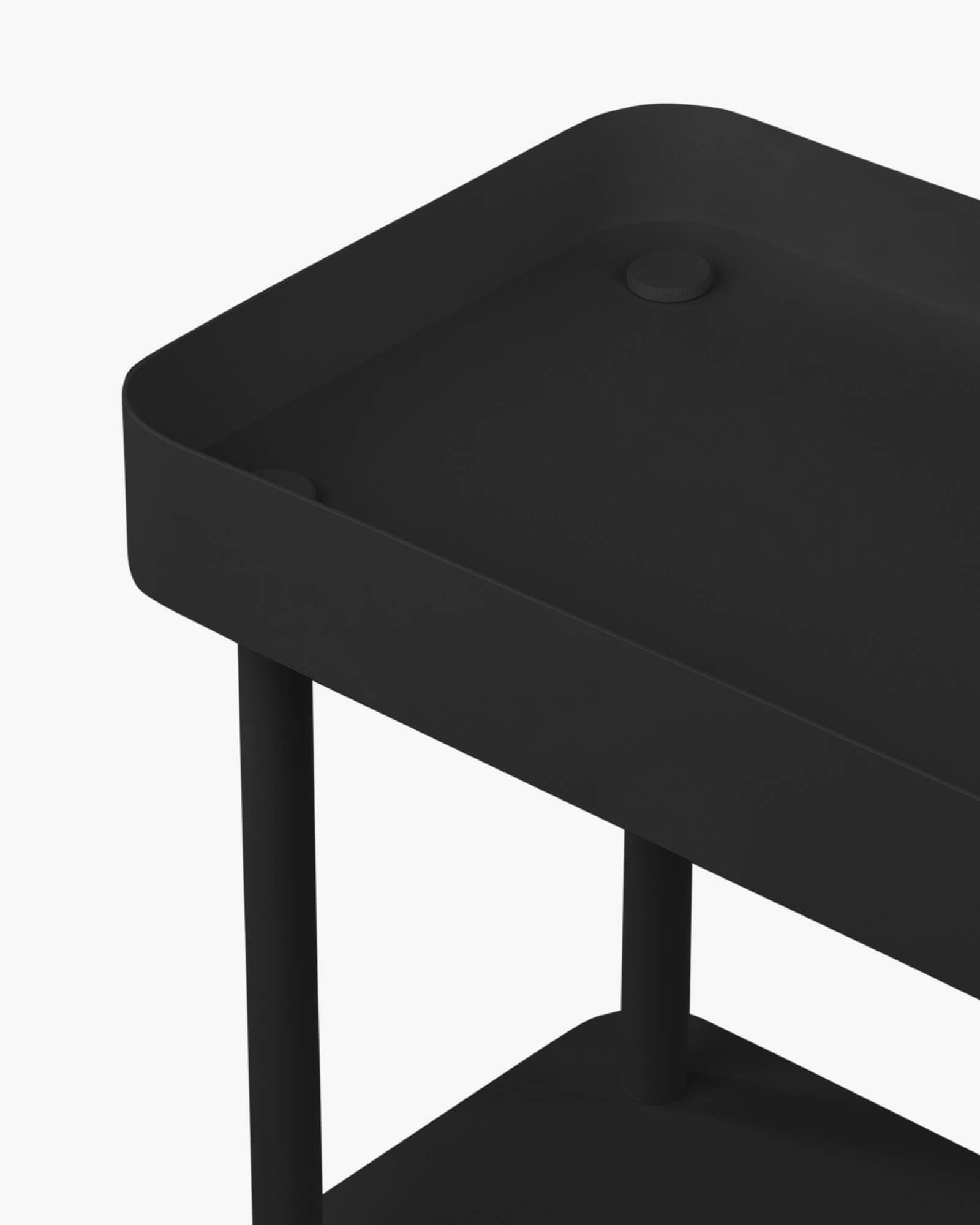 Nolle Console 2-Tier-