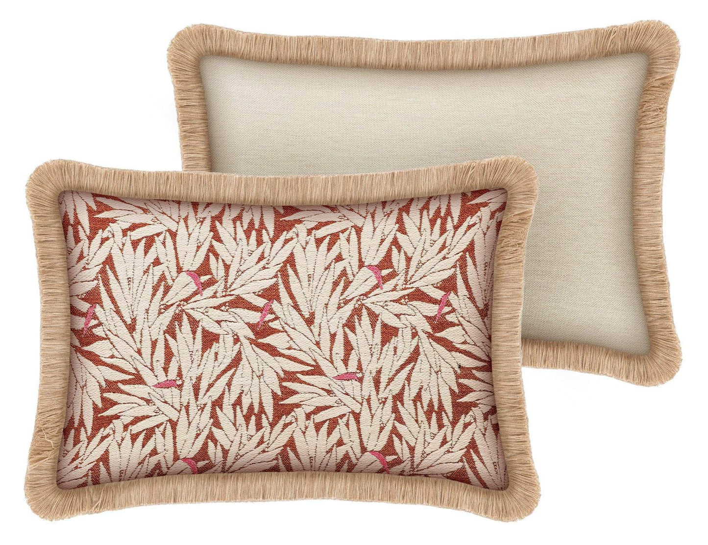 Cushion Yoko Spice