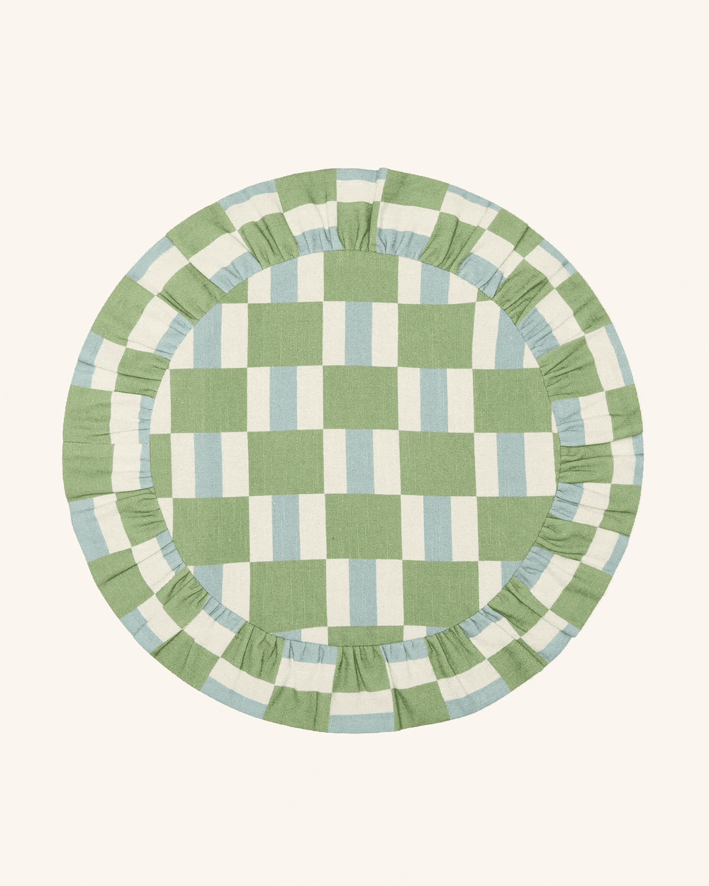 Checkers Reversible Placemat