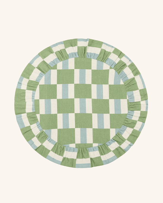 Checkers Reversible Placemat