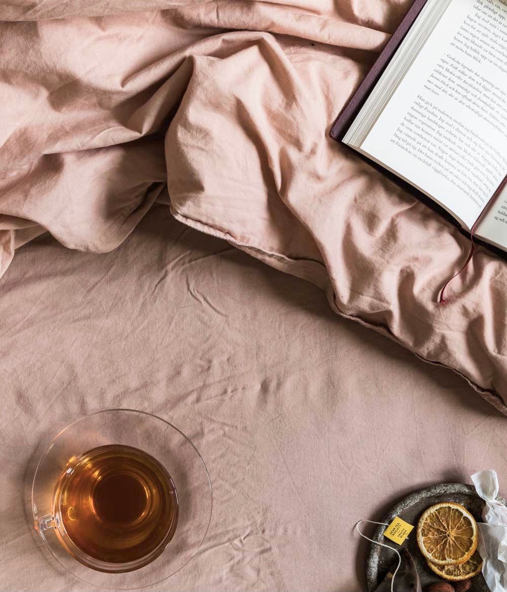 Fitted Sheet Wilted