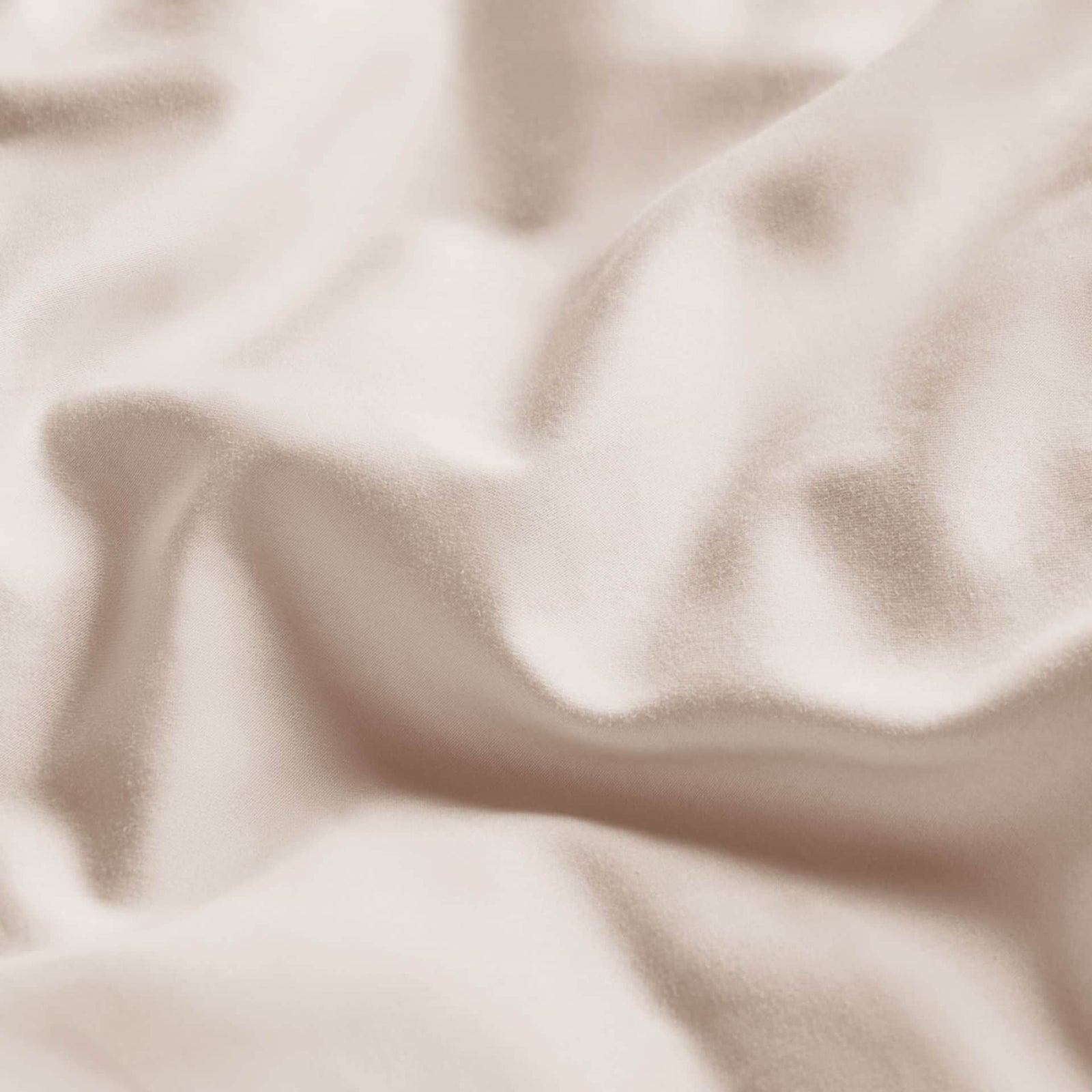 Luxury Organic Cotton Dusky Pink Original Duvet Cover