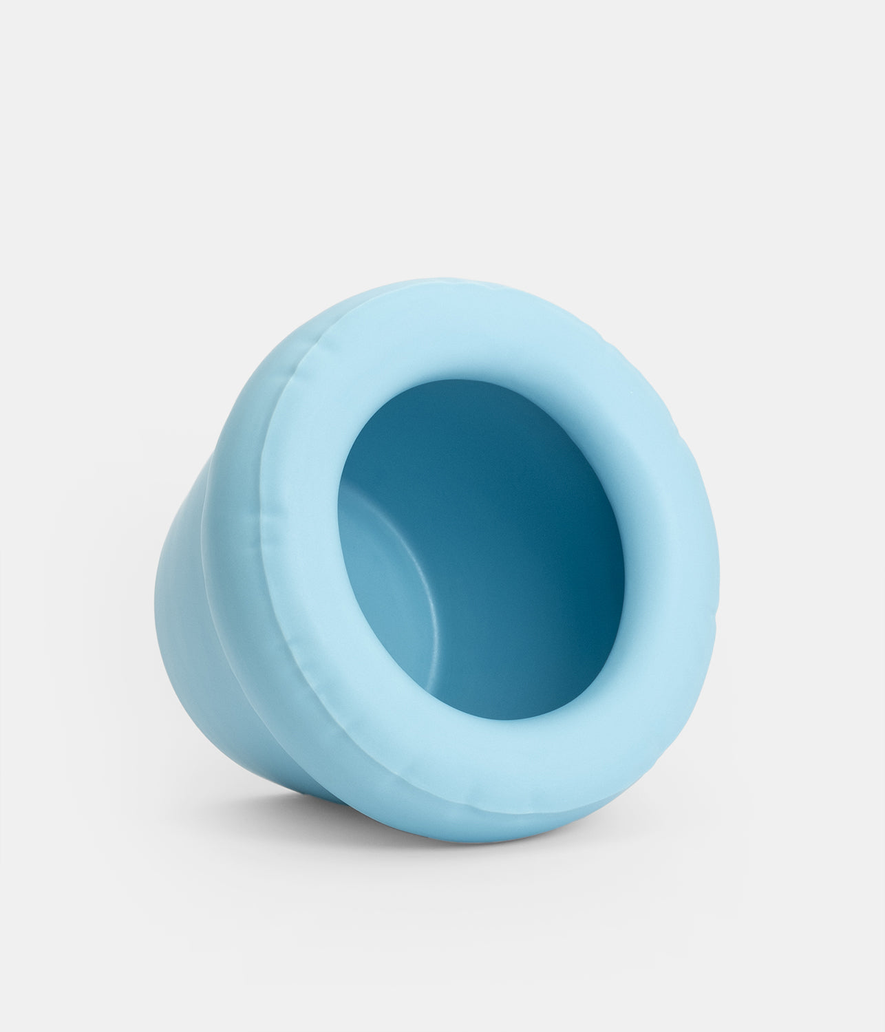 Planter 'PIERRE' Sky