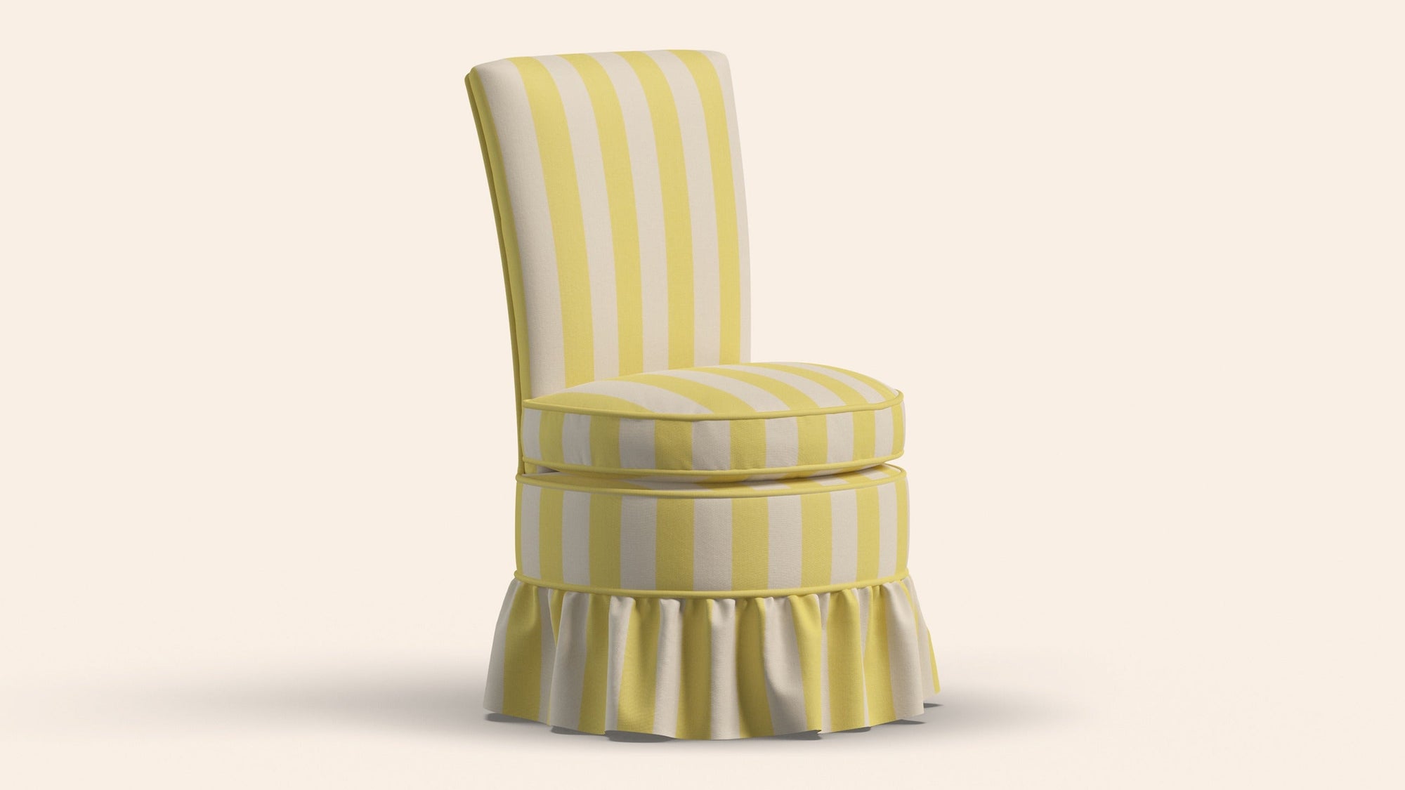 Giulia Chair, Citron