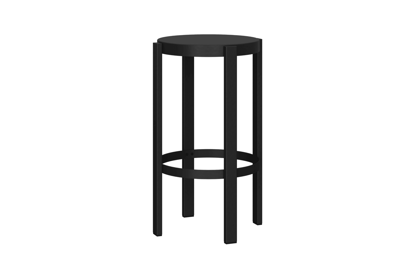 Doon Bar Stool - 65 cm