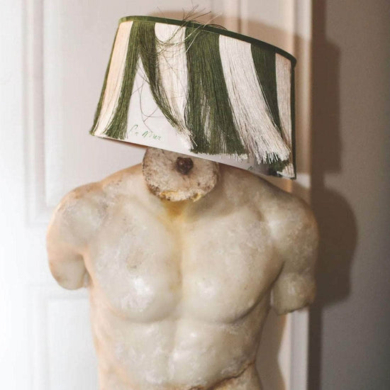 Palais x Hôtel Magique Lampshade Ava Green