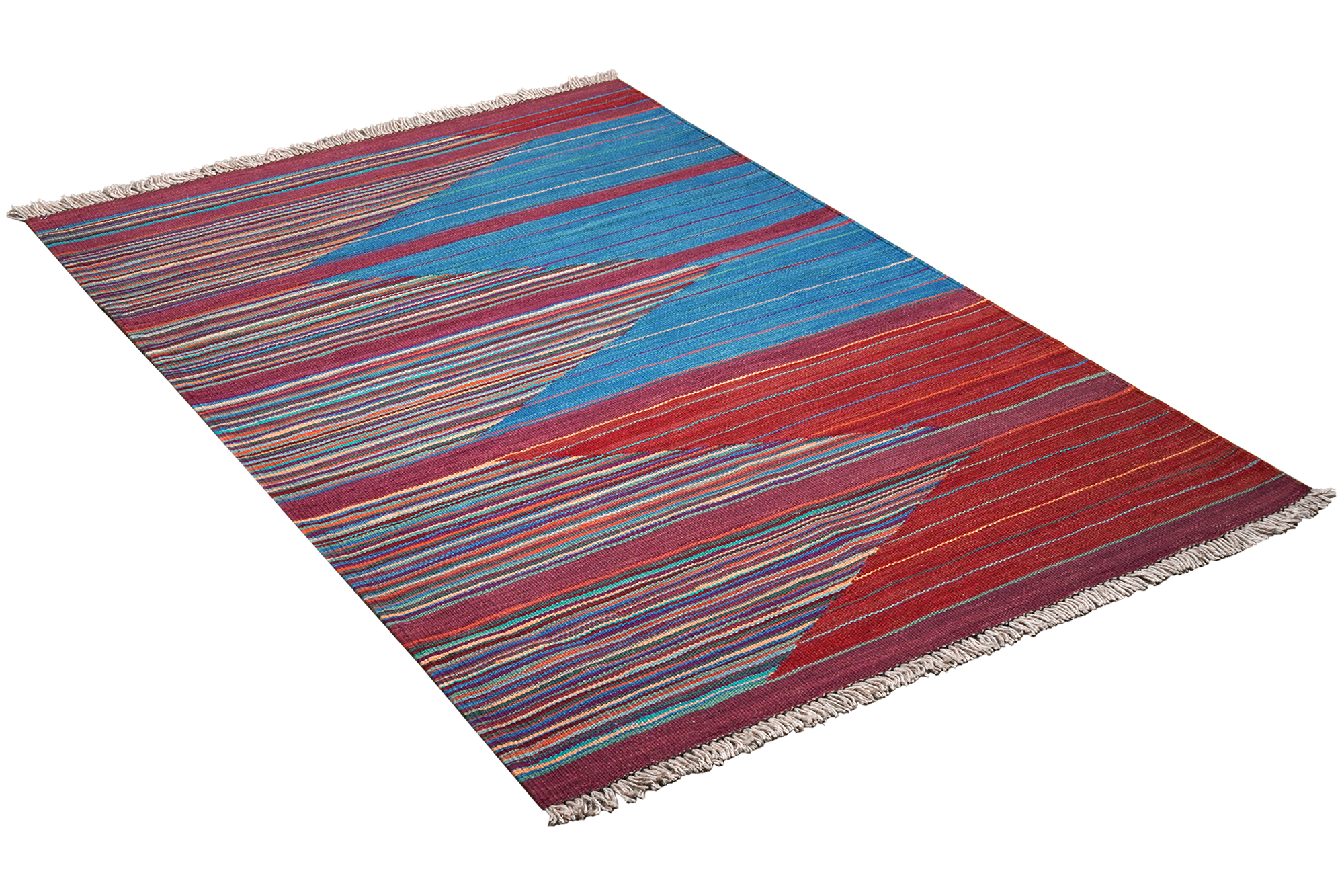 Gashgai Kelim Rug-