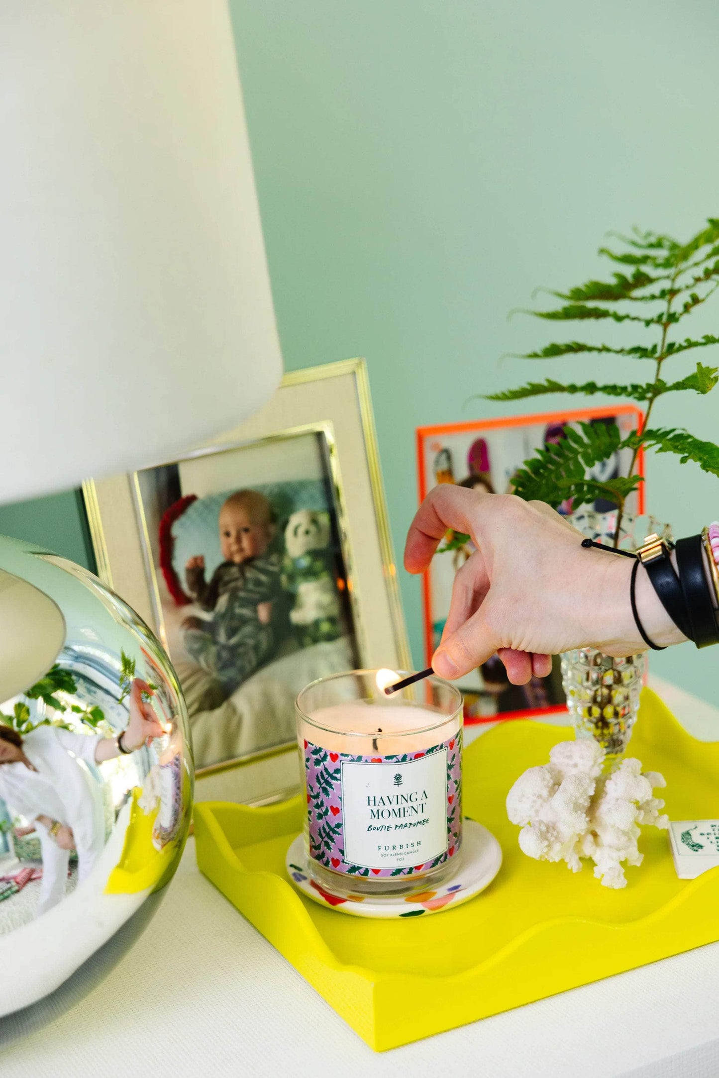 Candle - Having a Moment