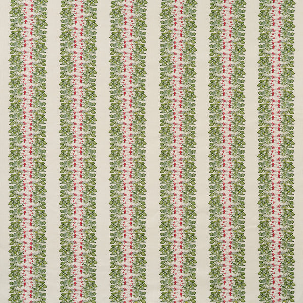 Radish Stripe Fabric