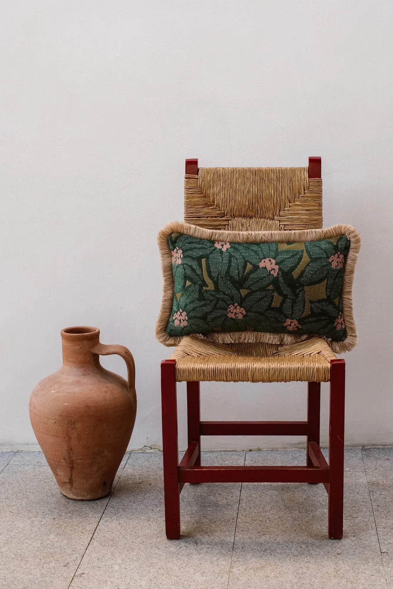 Cushion Michelle Moss & Olive