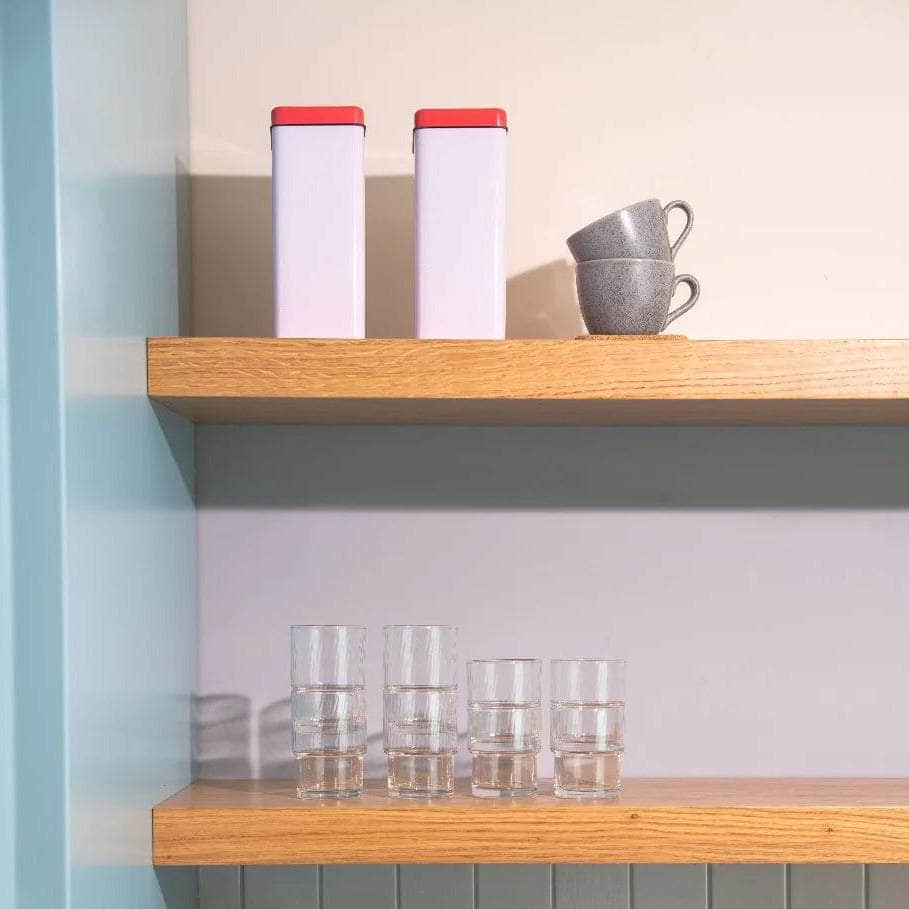 Stacking Glass Small - Set of 4