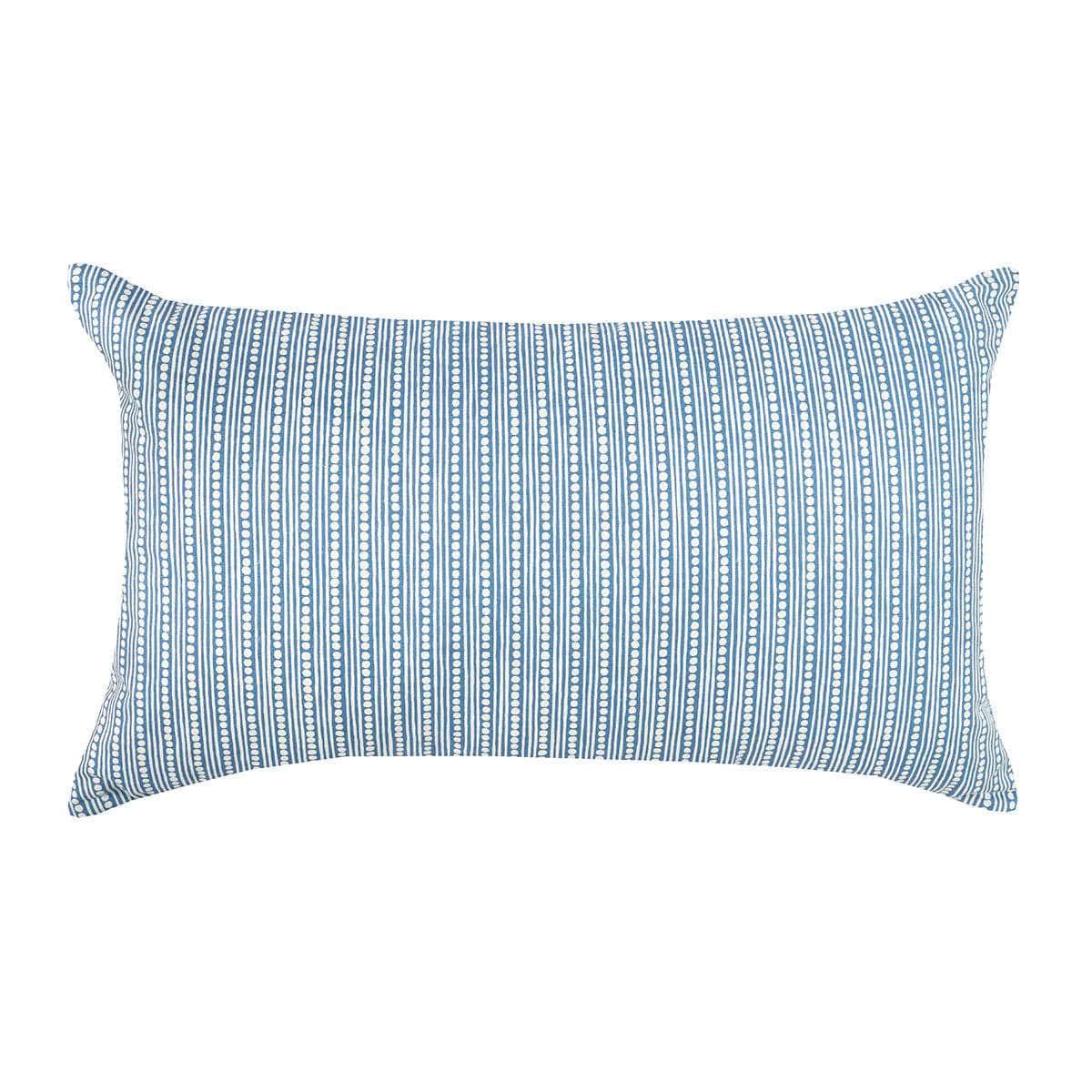 Caballo Yellow Multi Oversized Oblong Cushion