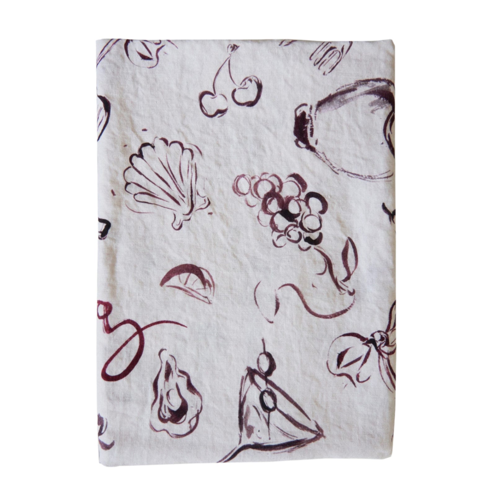 Dinner Party Linen Tablecloth