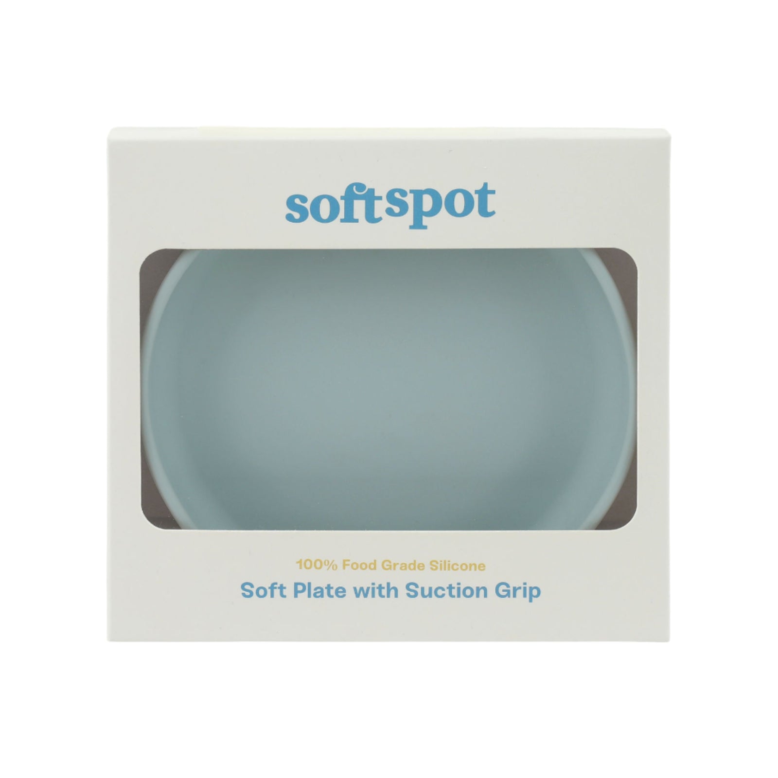 Soft Plate – Bubble