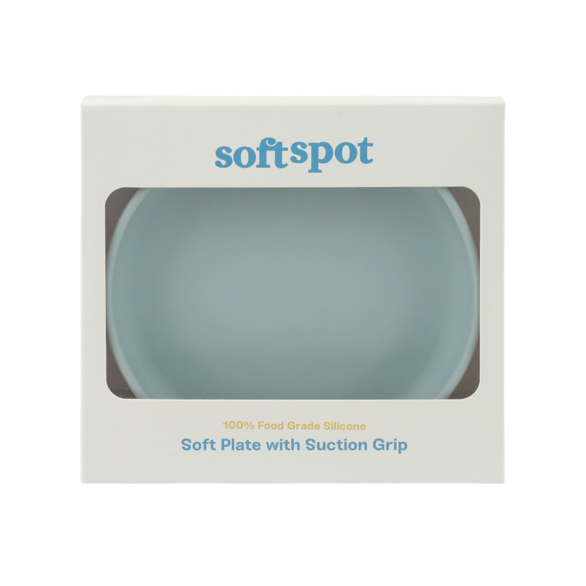 Soft Plate – Bubble