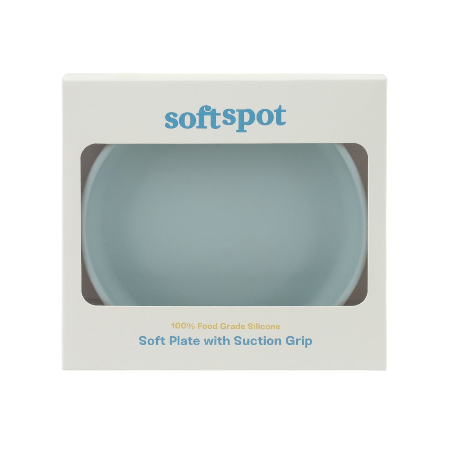 Soft Plate – Bubble